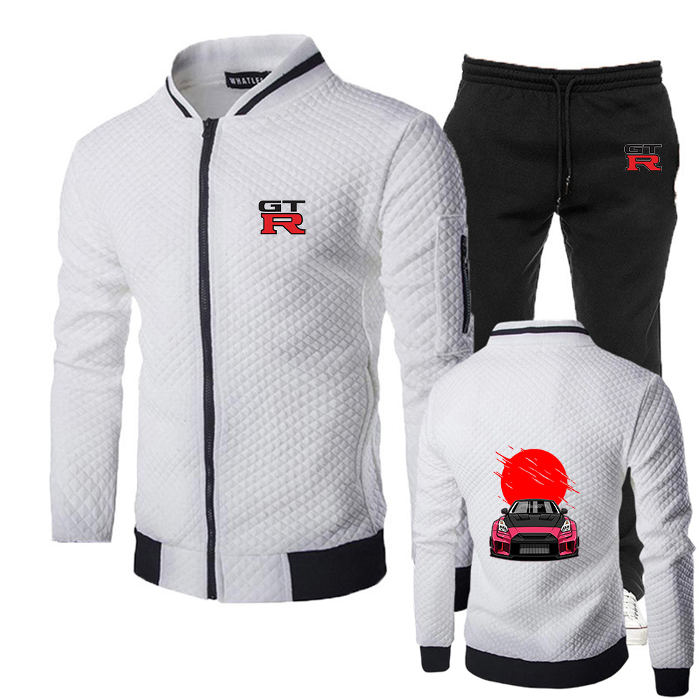 Initial D GTR R35 Print 2026 S - Street Fashion Jacket 评论和价格