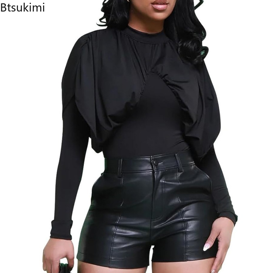 New Women Fashion PU Zipper Se - Street Fashion Fall 2025 评论和价格