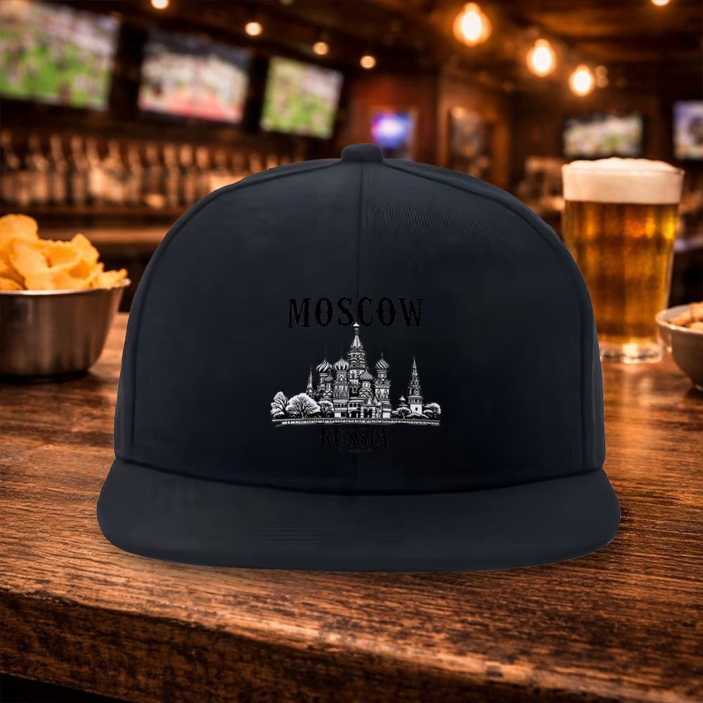 New Moscow St. Basil's Cathedr - Street Fashion Moscow 评论和价格
