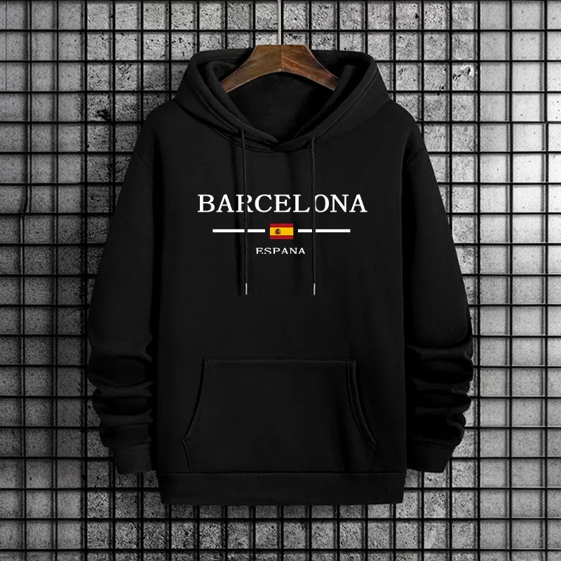 Men's Autumn/Winter Trendy Cas - Street Fashion Barcelona 评论和价格