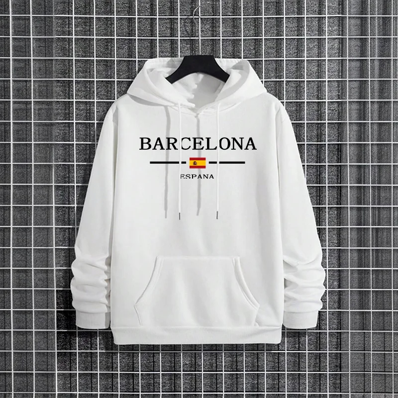 Men's Autumn/Winter Trendy Cas - Street Fashion Barcelona 评论和价格