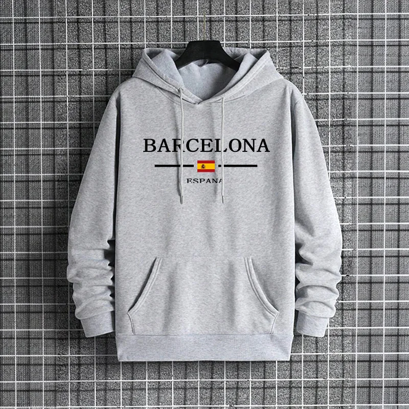Men's Autumn/Winter Trendy Cas - Street Fashion Barcelona 评论和价格