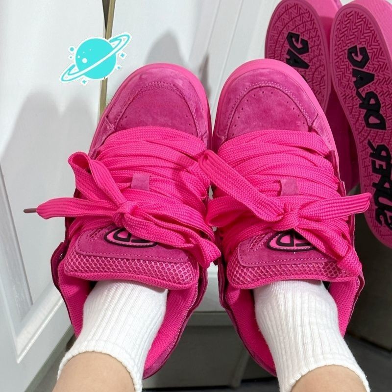 New Womens Chunky Sneakers Tre - Street Fashion Designer 评论和价格