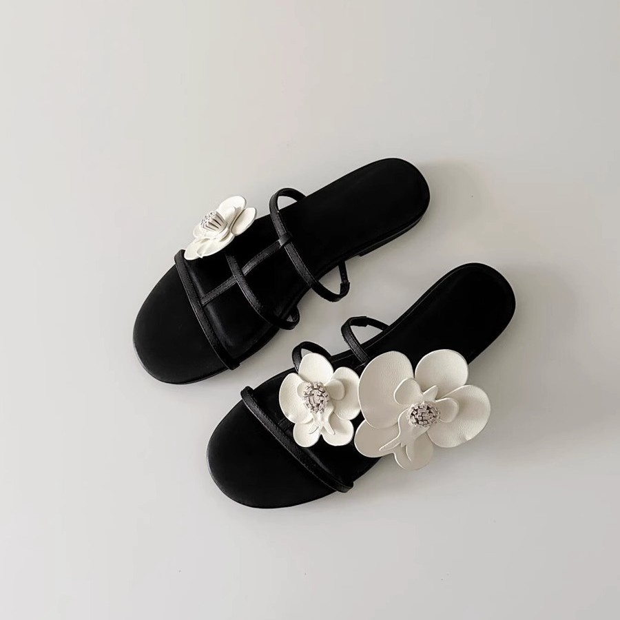 Summer New Shoes for Women Sli - Street Fashion Clothing 评论和价格