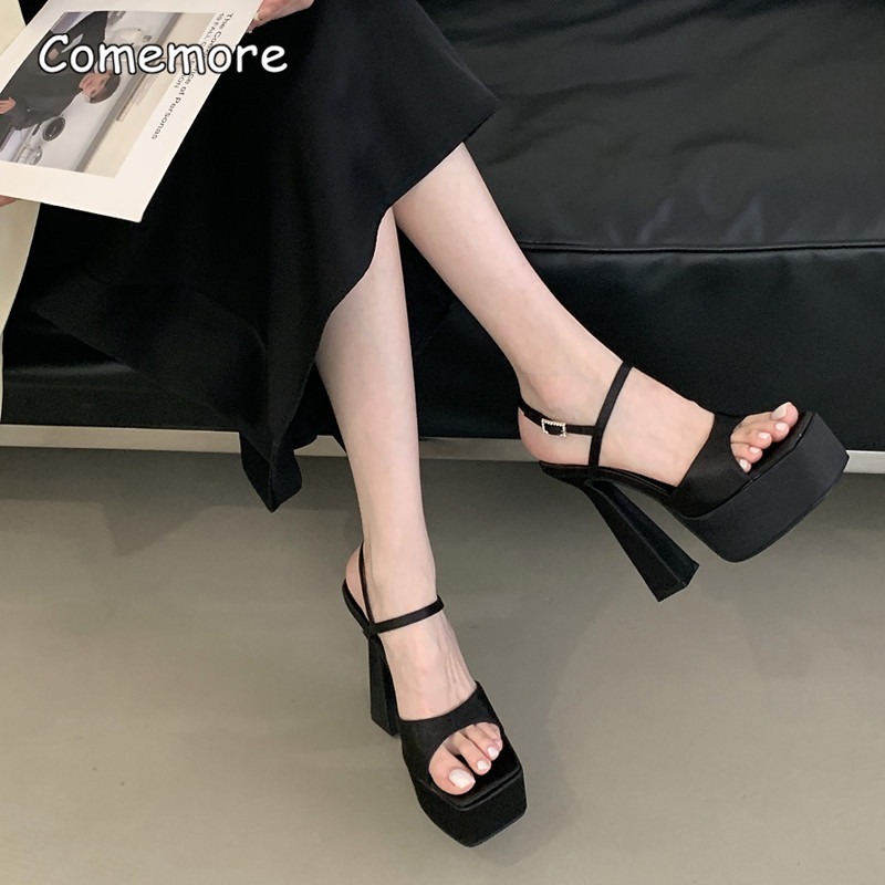 15CM High Heels Chunky Platfor - Chunky Sneaker Platform 评论和价格