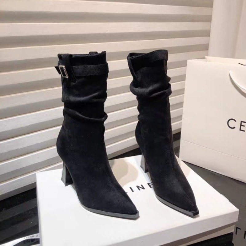 2025 New Fashion Pleated Mid-t - Street Fashion Fall 2025 评论和价格