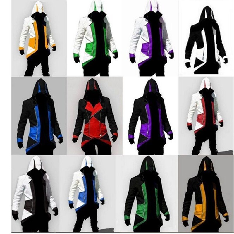 Halloween Steampunk Clothes Co - Street Fashion Jacket 评论和价格