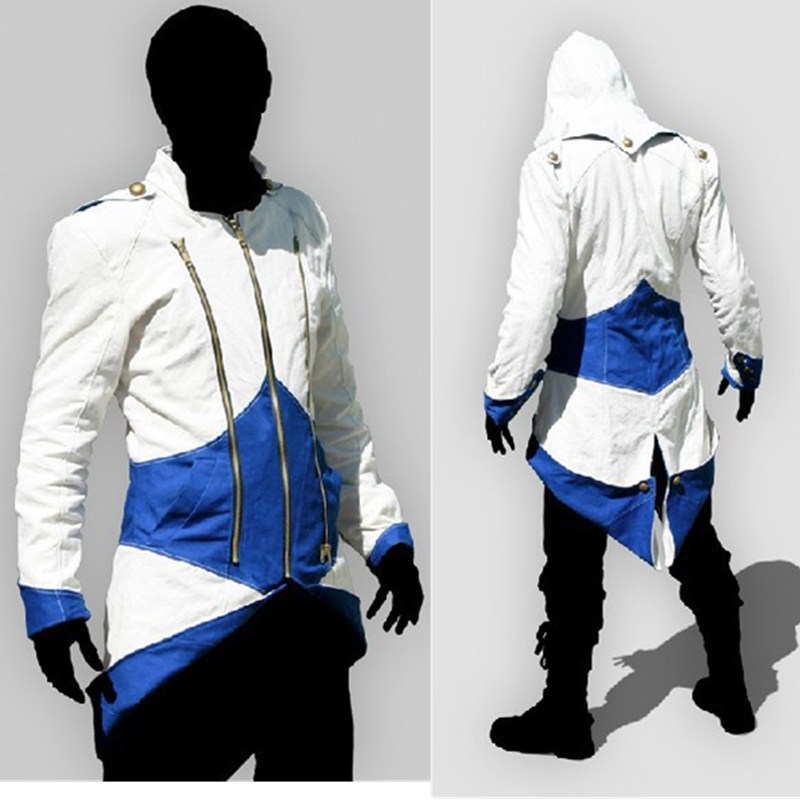 Halloween Steampunk Clothes Co - Street Fashion Jacket 评论和价格