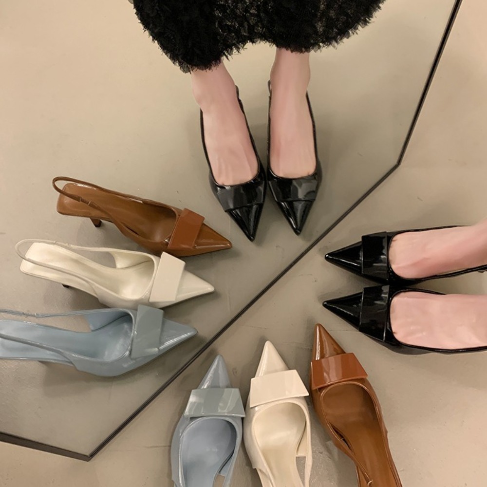 New Summer High Heel Women San - Street Fashion Designer 评论和价格