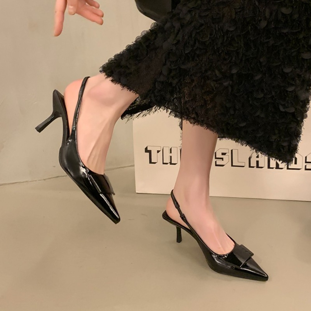 New Summer High Heel Women San - Street Fashion Designer 评论和价格