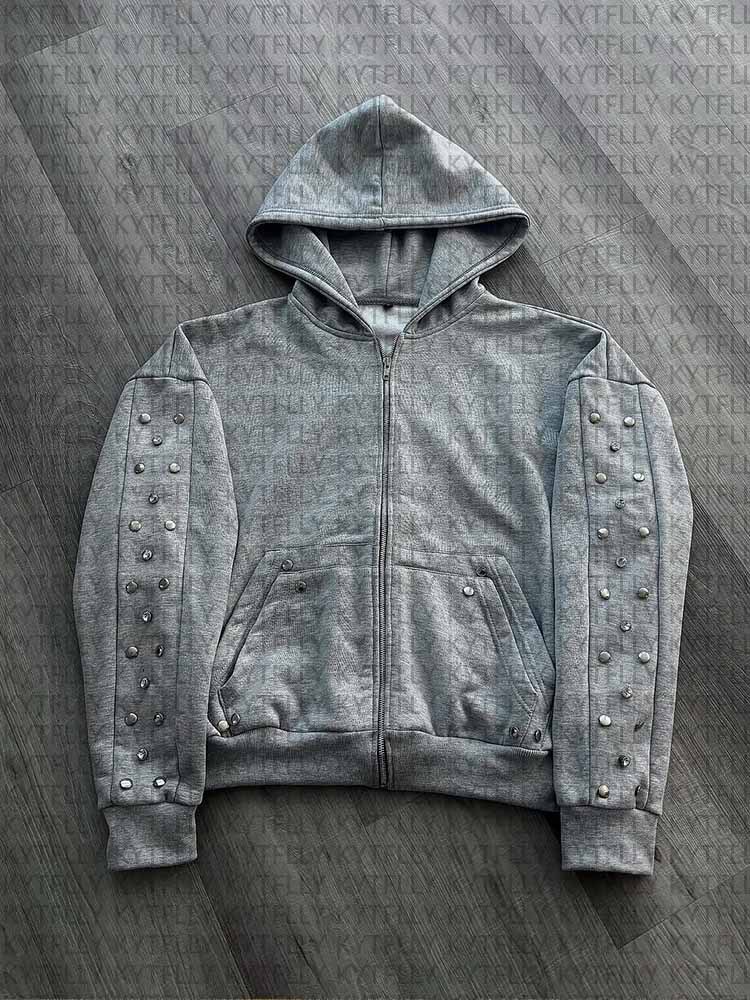 2025 Fall/Winter Fashion Gray  - Street Fashion Fall 2025 评论和价格