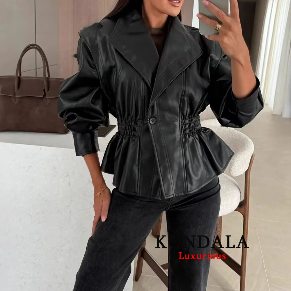 KONDALA Chic Cool 2025 Streetw - Street Fashion Fall 2025 评论和价格