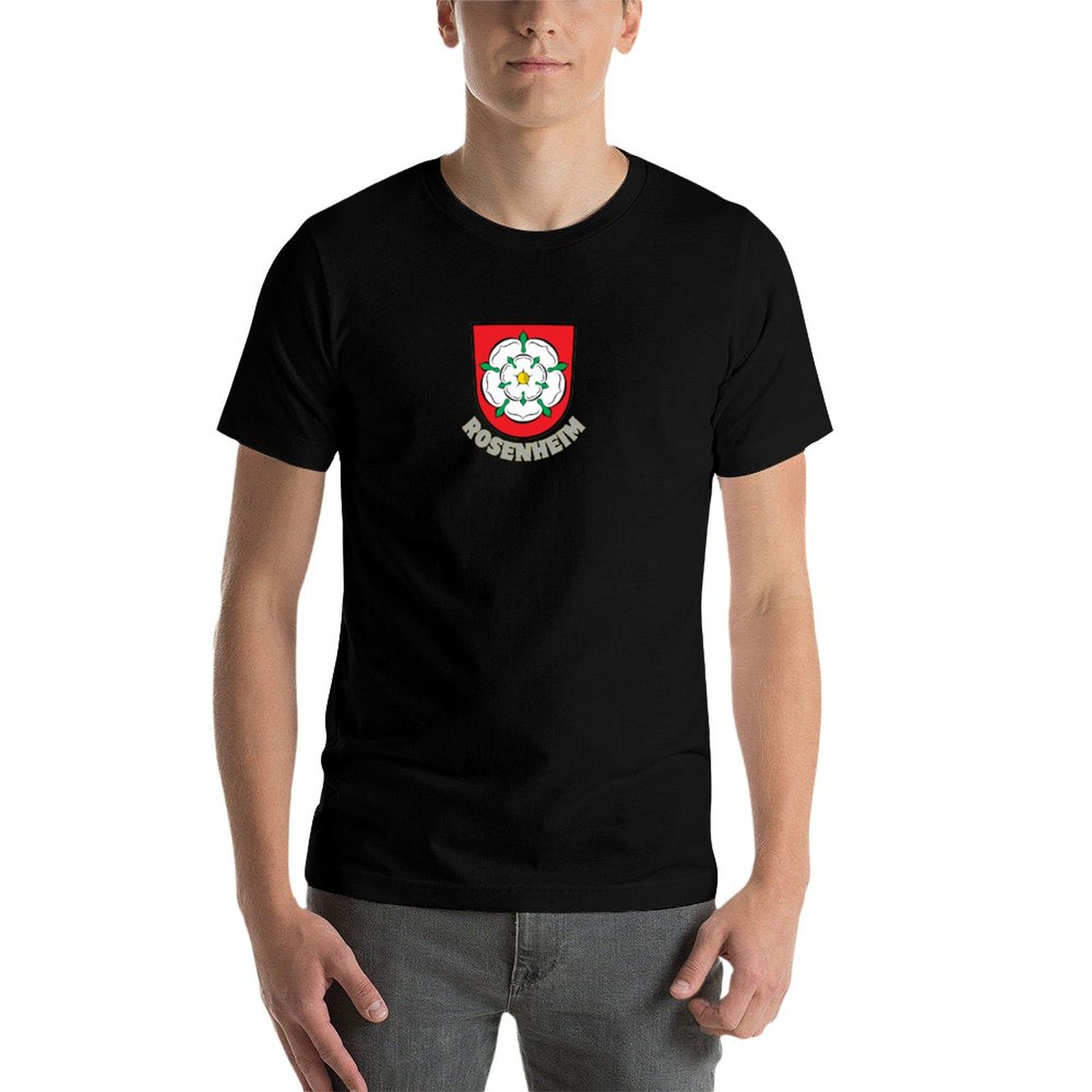 Rosenheim Bavaria Germany T-Sh - Street Fashion Germany 评论和价格