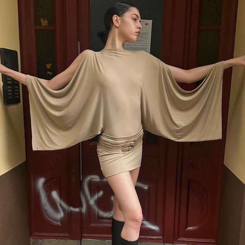 DSMTRC Hollow Out Casual Eveni - Street Fashion Fall 2025 评论和价格