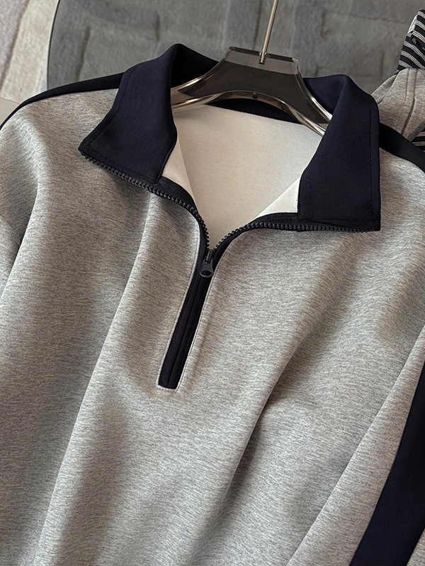 Street Style Casual Sportswear - Street Fashion Jacket 评论和价格