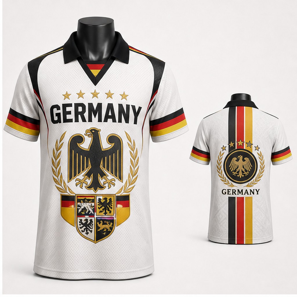 Mens Germany Eagle Crest Shiel - Street Fashion Germany 评论和价格