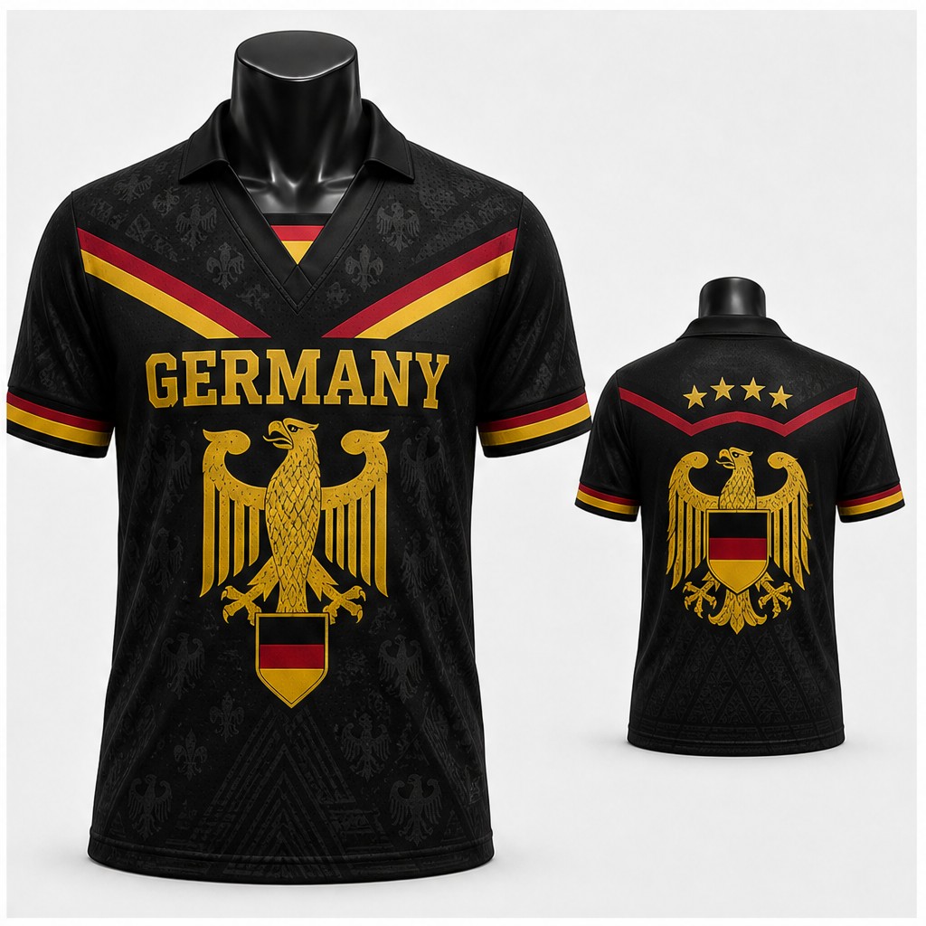 Mens Germany Eagle Crest Shiel - Street Fashion Germany 评论和价格