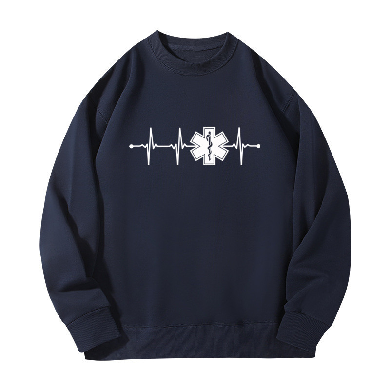 Heartbeat Pulse EMT Paramedic  - Street Fashion Shanghai 评论和价格