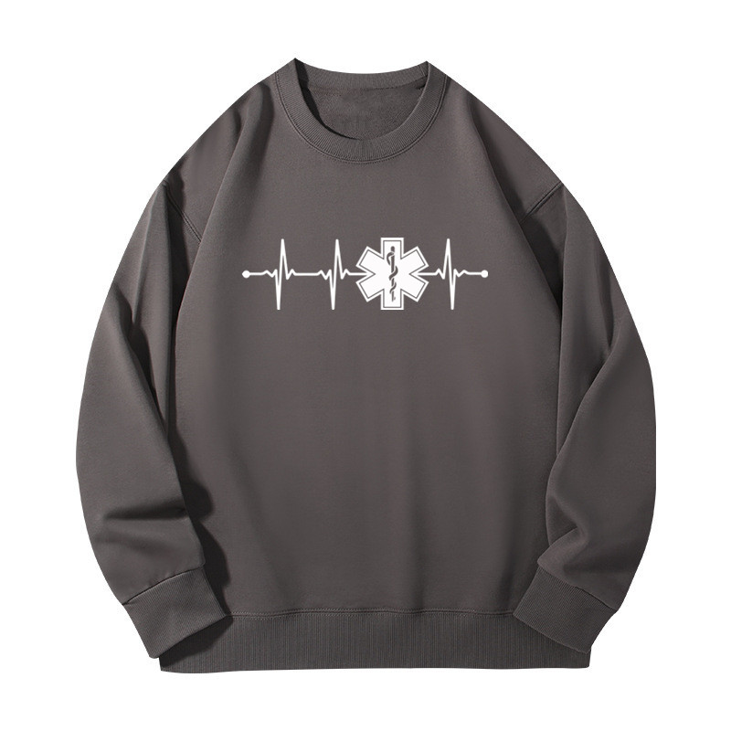 Heartbeat Pulse EMT Paramedic  - Street Fashion Shanghai 评论和价格