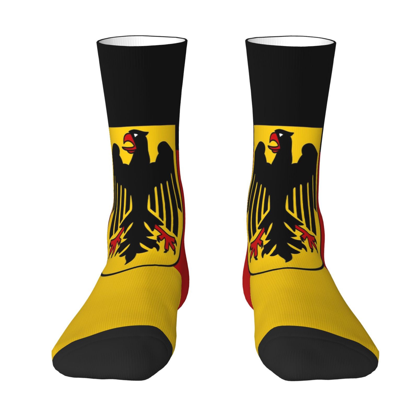 Flag of Germany Patterning Soc - Street Fashion Germany 评论和价格