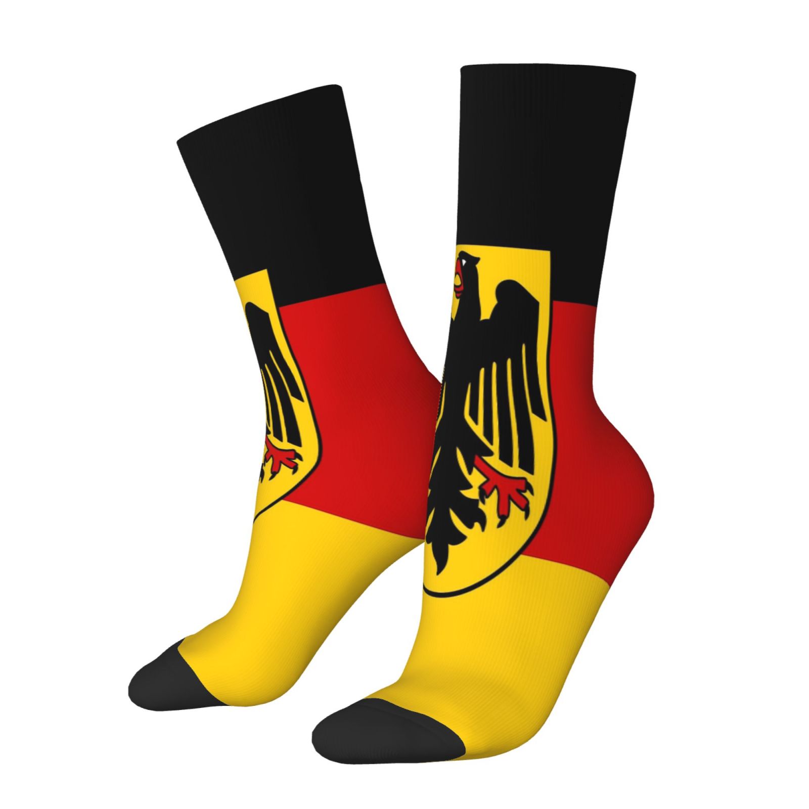 Flag of Germany Patterning Soc - Street Fashion Germany 评论和价格