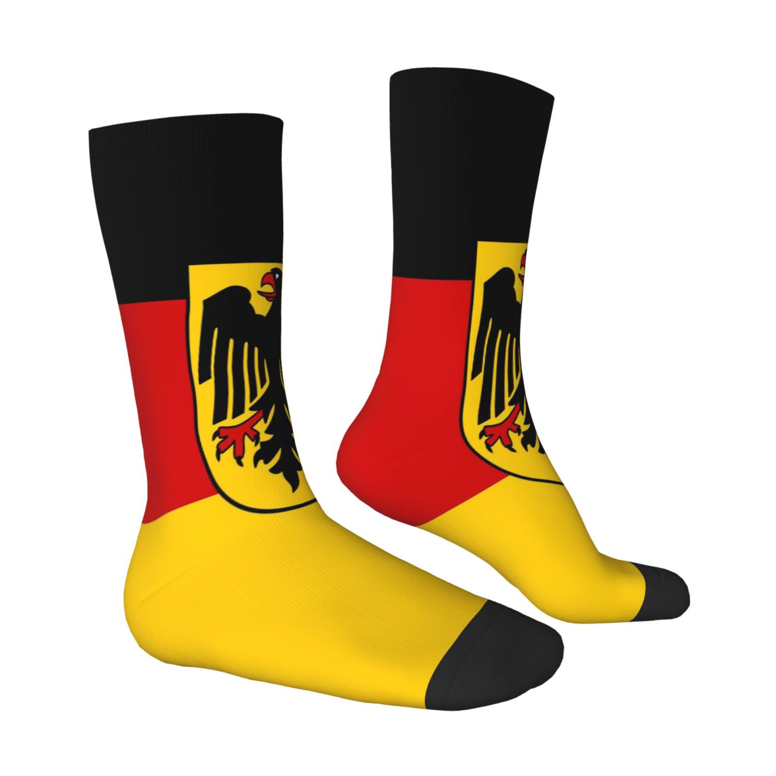 Flag of Germany Patterning Soc - Street Fashion Germany 评论和价格