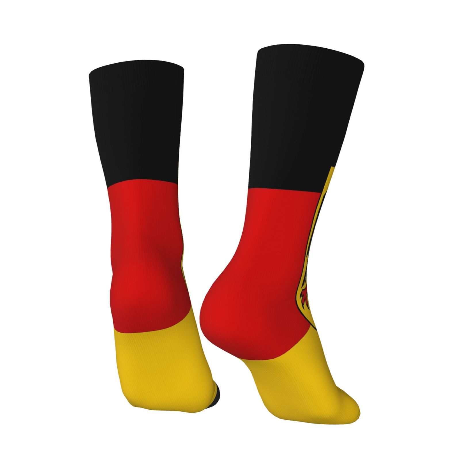 Flag of Germany Patterning Soc - Street Fashion Germany 评论和价格