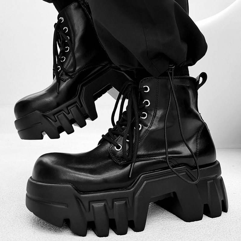 luxury fashion men boots natur - Street Fashion Designer 评论和价格