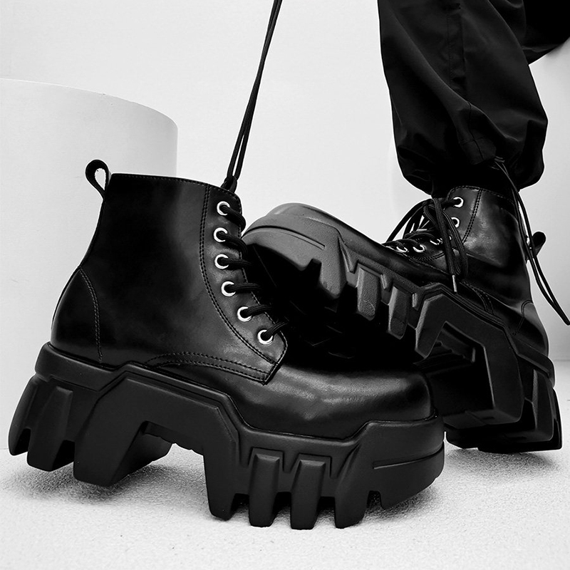luxury fashion men boots natur - Street Fashion Designer 评论和价格
