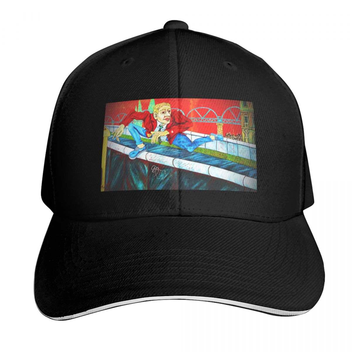 Berlin Wall Graffiti Artwork S - Street Fashion Germany 评论和价格